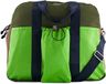 Bensimon Sac à main Madrid Vert Colorblock Polyamide/Polyester Unisexe Adultes