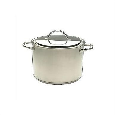 Demeyere Deep stockpot - 20 cm - 4.0 liter - Roestvrijstaal