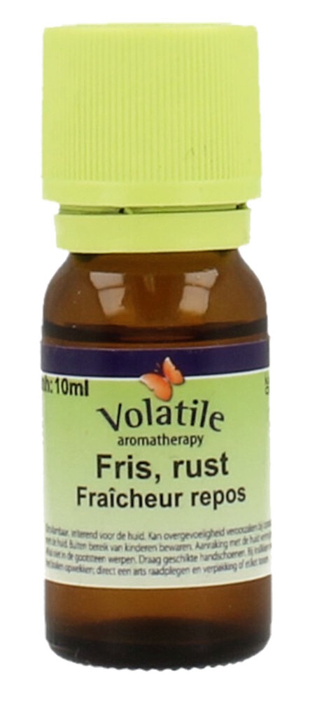 Volatile Aromamengsel Fris Rust 10ml