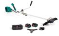 NAC Tondeuse débroussailleuse sans fil BKB-2B40-LI-2x20V
