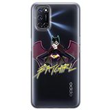 ERT GROUP Mobiele telefoon beschermhoes voor Oppo A92 / A72 / A52, origineel en officieel DC licentieproduct, motief Bat Girl 004, perfect aangepast aan de vorm van de mobiele telefoon, gedeeltelijk bedrukt