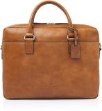 Castelijn & Beerens Heritage Peter Laptoptas 15,6 RFID lichtbruin