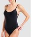 Arena Dames zwempak uit 1 stuk Essentials Zwart XL