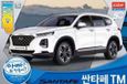 Academy Modelbouwpakket Militaire voertuigen - 15135 Hyundai Santa Fe 2018 - Auto Plastic - 1:24 - Modelbouw