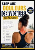 Stop Icecat Stop aux Douleurs Cervicales en 28 Jours: Le programme maison avec un exercice simple par jour pour soulager les tensions, retrouver une nuque plus souple et améliorer votre mobilité.