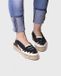 Toni Pons Espadrille plate avec brides croisées | RIO-CU