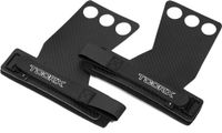 Toorx Fitness 3-Hole Crossfit Lifting Grips GPP3 - Taille : S