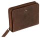 Merkloos Vintage Damesportemonnee met RFID-bescherming