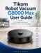 Tikom Robot Vacuum G8000 Max User Guide