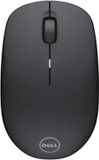Dell WM126 Reis muis Optische sensor 1.000 DPI Draadloos via USB Zwart