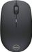 Dell WM126 Reis muis Optische sensor 1.000 DPI Draadloos via USB Zwart