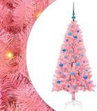 vidaXL Kerstboom Roze 150 cm PVC
