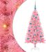 vidaXL Kerstboom Roze 150 cm PVC