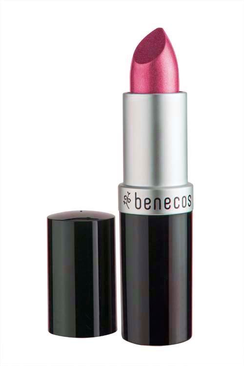 Benecos Lippenstift Hot Pink 1ST - 4260198090399