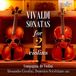 Vivaldi: Brilliant Classics Vivaldi: Sonatas For 2 Violins (CD)