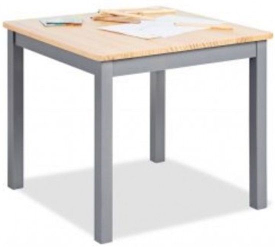 Pinolino Kindertafel Fenna - Grijs