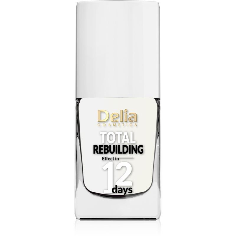 Delia Cosmetics Total Rebuilding 12 Days - 11ml - Dames