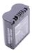 VHBW Batterie 600mAh (7.2V) pour appareil photo Leica V-Lux 1 & Panasonic Lumix DMC-série, par ex. FZ7, FZ8, FZ18, FZ28, FZ30, FZ35, FZ38, FZ50 comme CGA-S006E, etc.