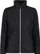 CMP Donsjack voor dames - Zwart - Maat M - Polyester - Herfst/Winter 2025