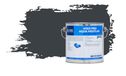 Wixx PRO Vernis Aqua pour Sols en Bois Mat - RAL 7016 | Gris anthracite - 2,5L