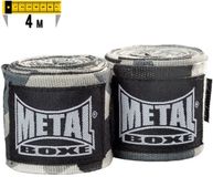 Metal Boxe Boksriemen camouflage 4M Katoen Unisex Volwassenen