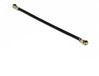 DeLOCK 12607 - Adapter - Zwart - 0,045 m