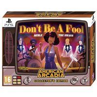 Just For Games American Arcadia Collector's Edition PS5