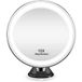 UNIQ Make-up spiegels LED-spiegel Unisex Zwart