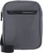 MANDARINA DUCK Hunter Urban Crossover Bag Smoked Pearl Grijs