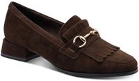 Marco Tozzi Dames Instappers 2-24249-47 Bruin