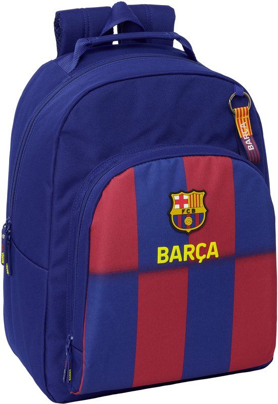 FC Barcelona Rugzak Winner - 42 x 32 x 15 cm - Polyester