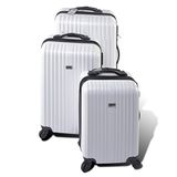 Penn Luggage Sets Colour Kofferset, 98.550 liter, wit