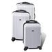Penn Luggage Sets Colour Kofferset, 98.550 liter, wit