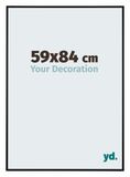 Your Decoration Cadre Puzzle 59x84 cm Noir Mat