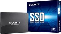 Gigabyte External Hard Drive GP-GSTFS31100TNTD 2,5" 1 TB SSD Black
