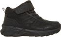 Skechers Elite Sport Tread Aquavek HI Mid Top Sneakers Zwart