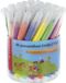 STABILO Trio Jumbo - Viltstiften - 48 stuks - Multi kleur