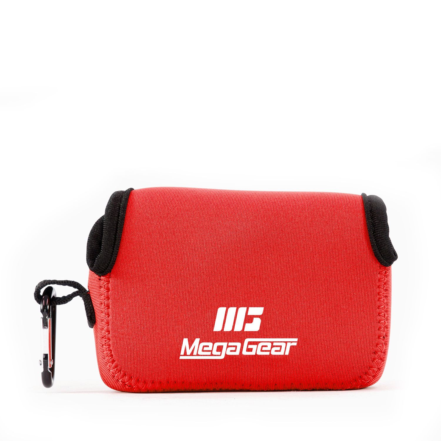 MegaGear MG793 Camera Case - Black, White, Red