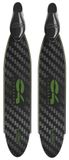 C4 L-1090 25 Speervissen Vinnen Vert, Noir EU 36-37