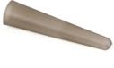 PB Products Hit & Run Tailrubbers Leadclip | Gravel | 8st