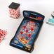 i-Total Retrogame Jeu de flipper de voiture de course XL2494