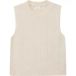 s.Oliver Luchtige gebreide tanktop met ronde hals voor meisjes