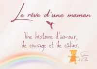 Le Books on Demand Le rêve d'une maman Paperback