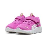 Puma FlexFocus Modern AC+ Inf Sneakers Kinderen Lage Sneakers Electric Orchid-Puma White