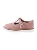 Next - Meisjes - Schoenen met T-bandje en brede pasvorm (G) - Roze
