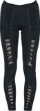 Vixxsin Poet Leggings Zwart L