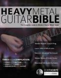 The Libri GmbH The Heavy Metal Guitar Bible