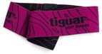 tiguar Hip Band L – Weerstandsband, niveau III (22 kg) – Stof fitnessband voor billen, benen en core – antislip en latexvrij – Ideaal voor thuisoefeningen, sportschool en revalidatie – Maat L (olijfgroen)
