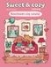 Kocham cię czule. Sweet & cozy coloring