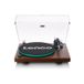 Lenco LBT-225WA Turntable - Belt Drive, Bluetooth, Brown